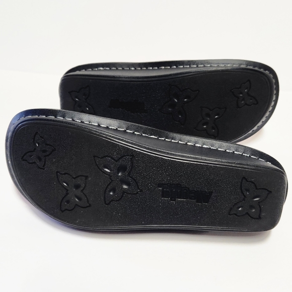 Alegria Shoes Paloma Midnight Garden Mary Jane's - Picture 11 of 12